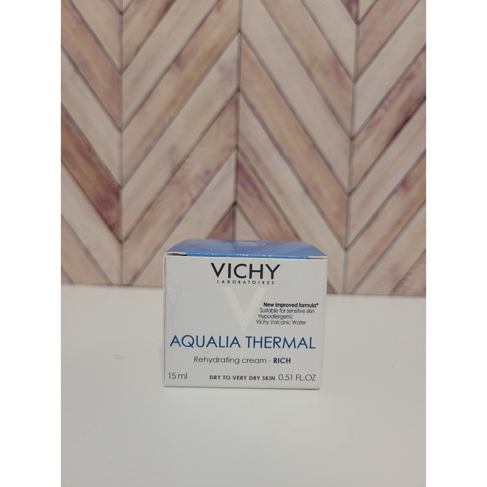Vichy‎ Aqualia Thermal Rich Cream.